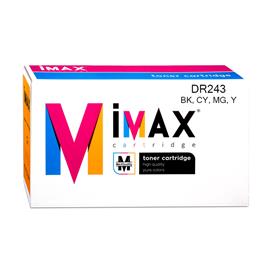 TAMBOR IMAX® (DR243) PARA IMPRESORAS BR - 18.000pag - BK/C/M/Y