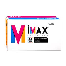 TONER IMAX®  (PA210) PARA IMPRESORAS PT - 1.600pag - Negro