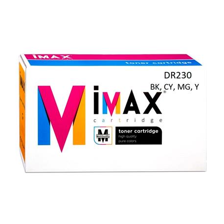 TAMBOR IMAX® (DR230) PARA IMPRESORAS BR - 15.000pag - BK/C/M/Y