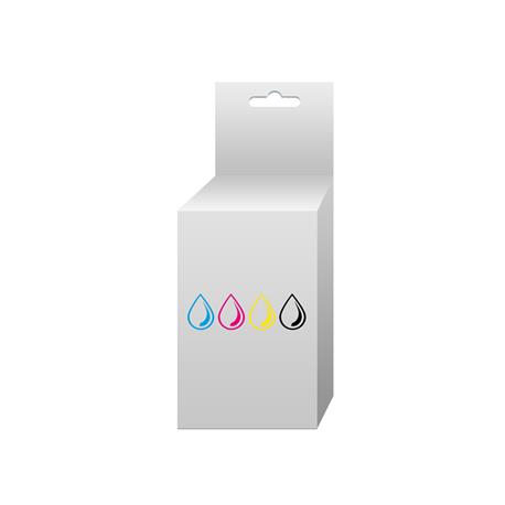 CARTUCHO caja neutra (C2P05AE Nº62XL BK) PARA IMPRESORA HP - 20ml/600pag - Negro